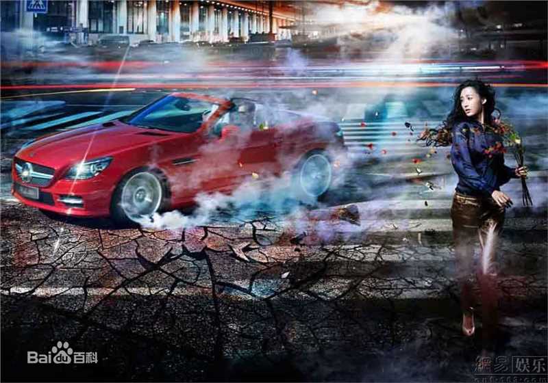 精选张歆艺(Zhang Xinyi)精彩图册