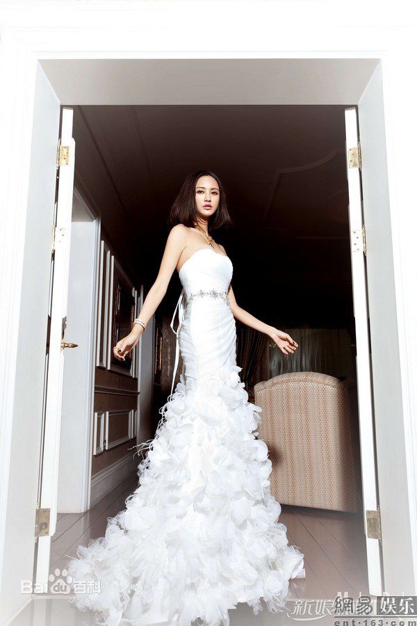 精选张歆艺(Zhang Xinyi)精彩图册