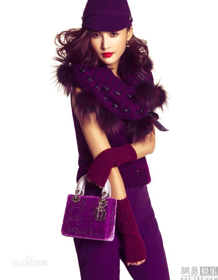 精选张歆艺(Zhang Xinyi)精彩图册