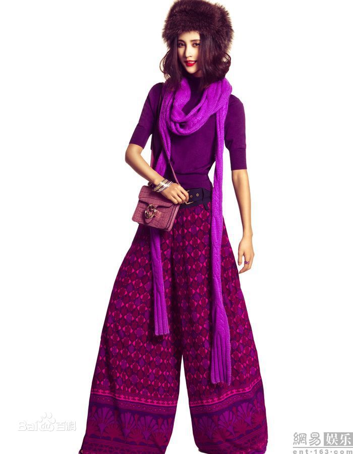 精选张歆艺(Zhang Xinyi)精彩图册