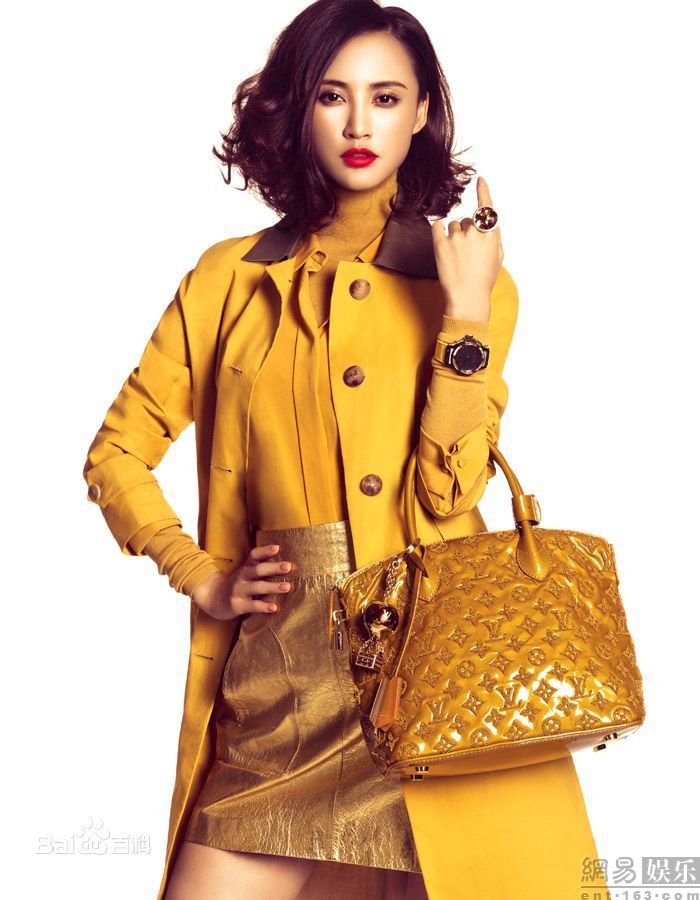 精选张歆艺(Zhang Xinyi)精彩图册