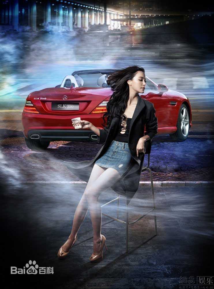 精选张歆艺(Zhang Xinyi)精彩图册