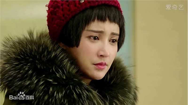 张歆艺(Zhang Xinyi)在《穿越谜团》中的