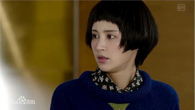 张歆艺(Zhang Xinyi)在《穿越谜团》中的