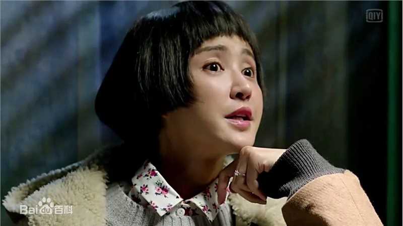 张歆艺(Zhang Xinyi)在《穿越谜团》中的