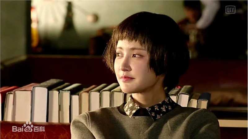 张歆艺(Zhang Xinyi)在《穿越谜团》中的