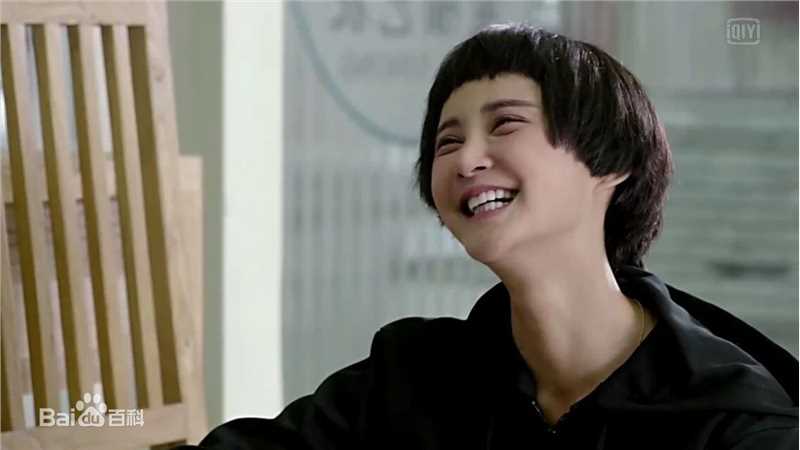 张歆艺(Zhang Xinyi)在《穿越谜团》中的