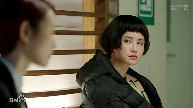 张歆艺(Zhang Xinyi)在《穿越谜团》中的