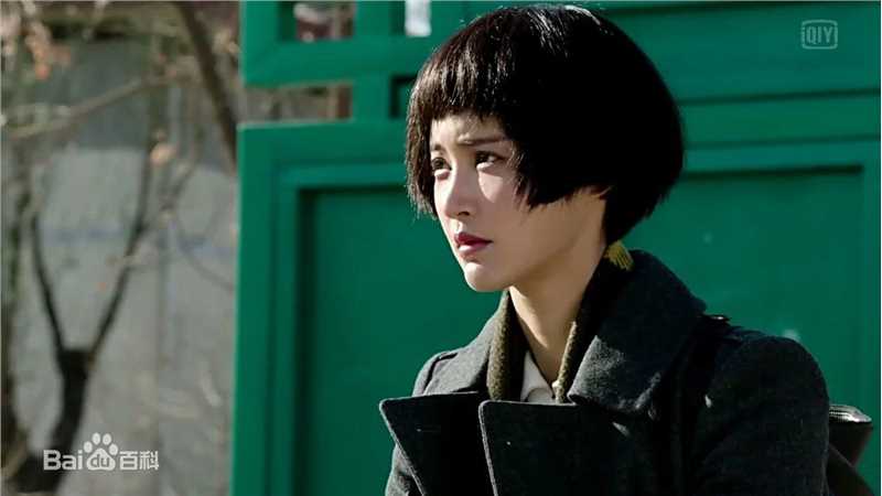 张歆艺(Zhang Xinyi)在《穿越谜团》中的