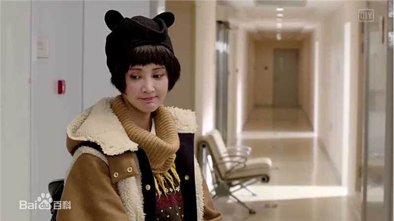 张歆艺(Zhang Xinyi)在《穿越谜团》中的