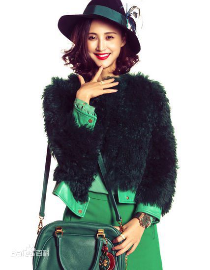 张歆艺(Zhang Xinyi)精彩图册1