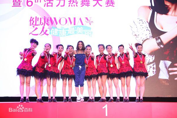 张歆艺(Zhang Xinyi)精彩图册1