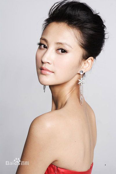 张歆艺(Zhang Xinyi)精彩图册1