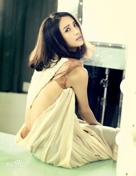 张歆艺(Zhang Xinyi)精彩图册1