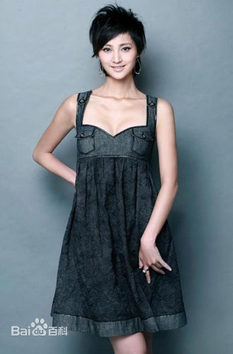 张歆艺(Zhang Xinyi)精彩图册1