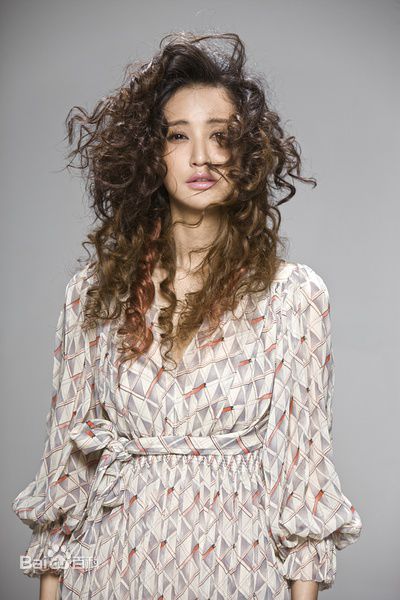 张歆艺(Zhang Xinyi)精彩图册1