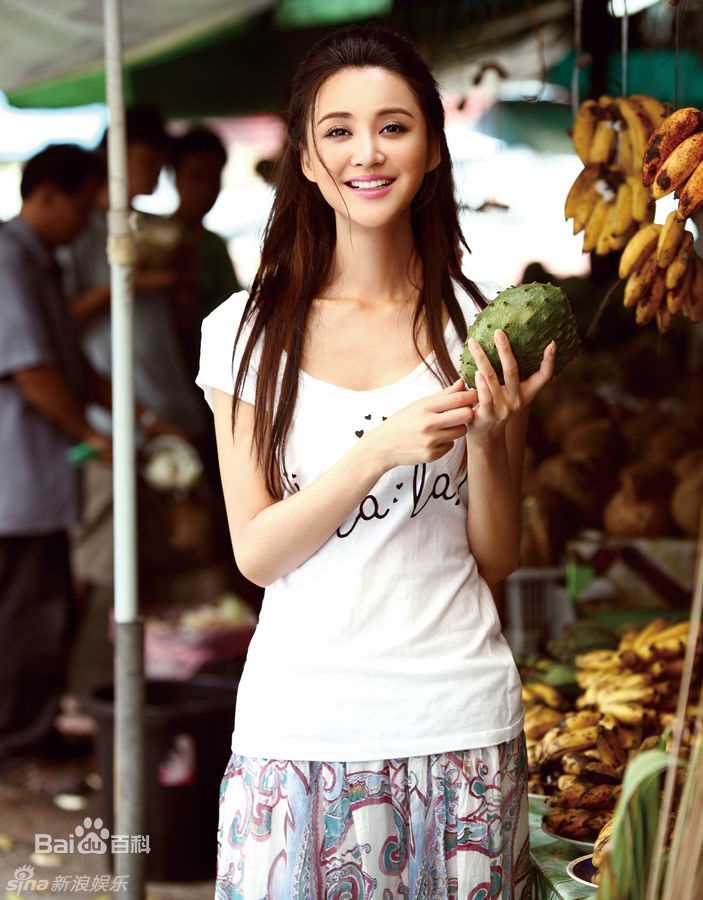 精选张歆艺(Zhang Xinyi)精彩图册