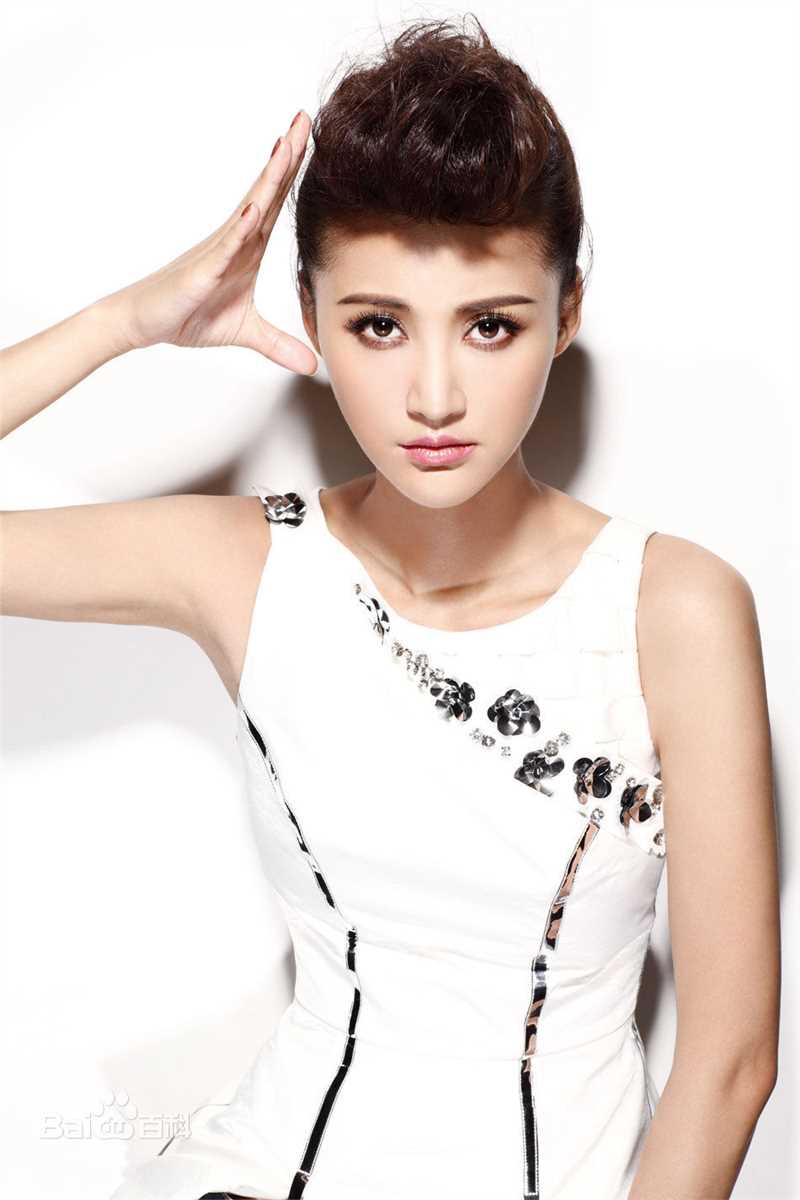 精选张歆艺(Zhang Xinyi)精彩图册