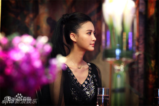 精选张歆艺(Zhang Xinyi)精彩图册