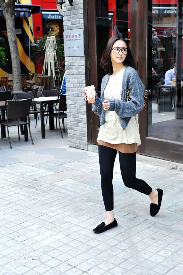 精选张歆艺(Zhang Xinyi)精彩图册