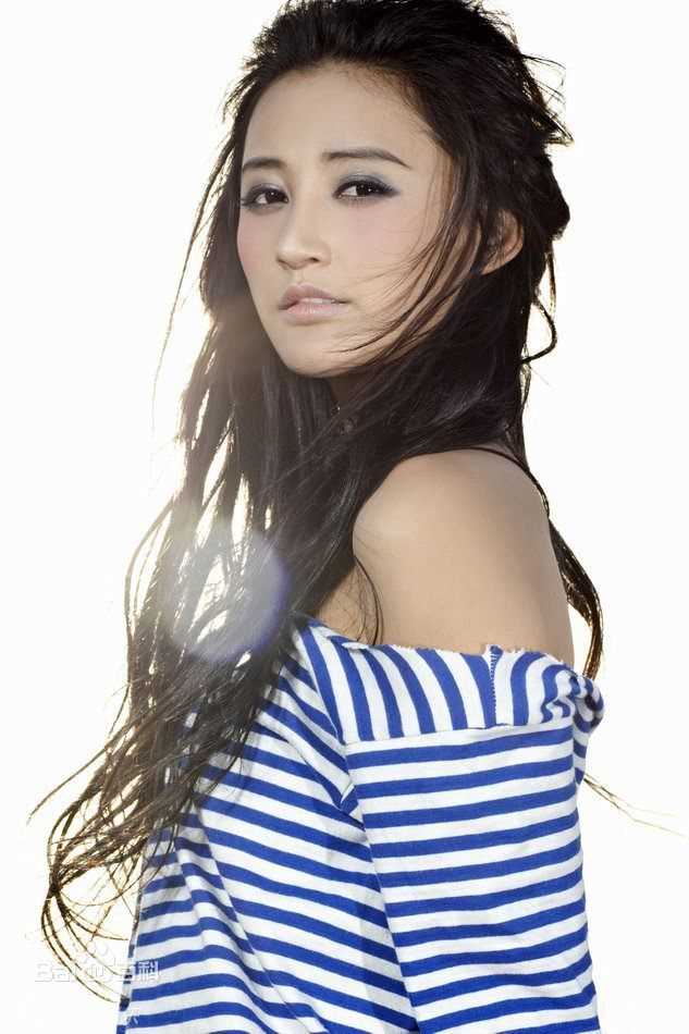 精选张歆艺(Zhang Xinyi)精彩图册