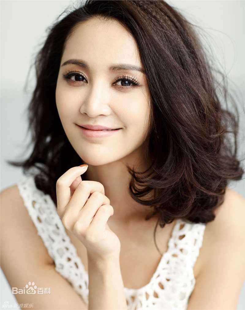 精选张歆艺(Zhang Xinyi)精彩图册