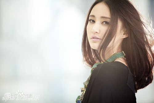 精选张歆艺(Zhang Xinyi)精彩图册