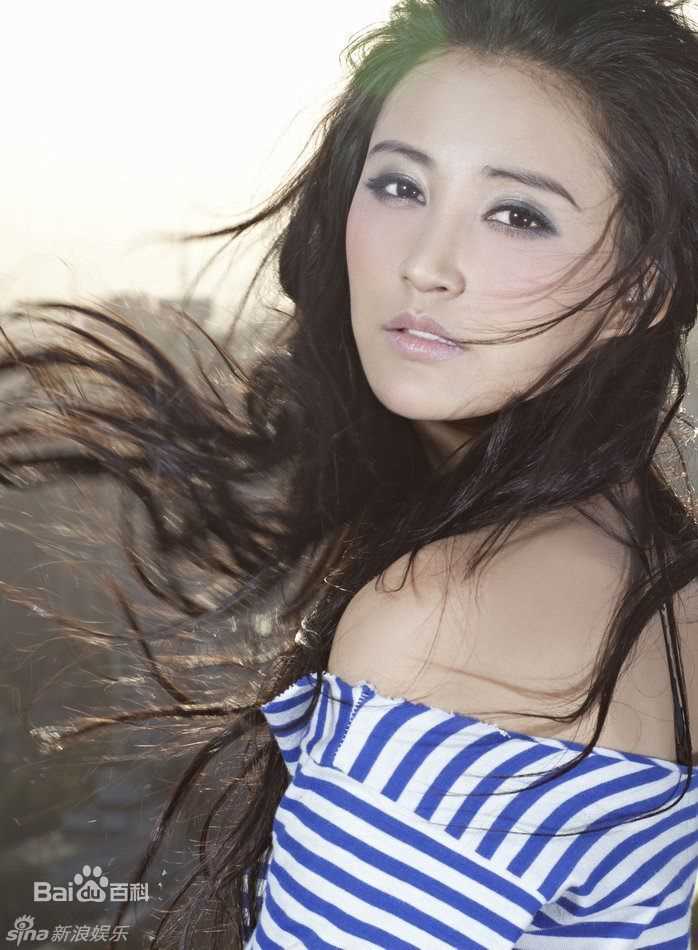 精选张歆艺(Zhang Xinyi)精彩图册