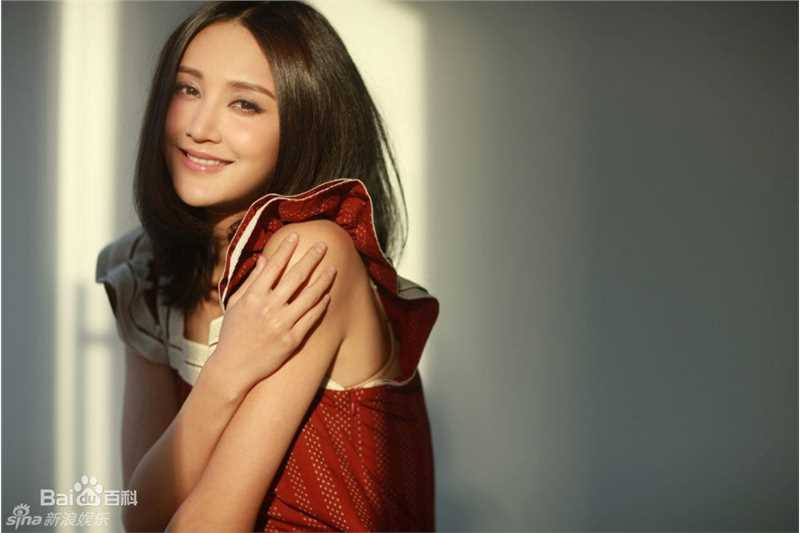 精选张歆艺(Zhang Xinyi)精彩图册