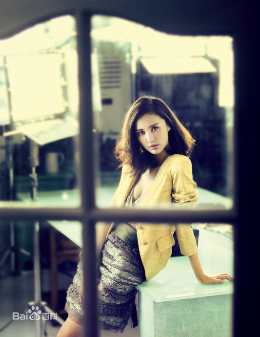 精选张歆艺(Zhang Xinyi)精彩图册