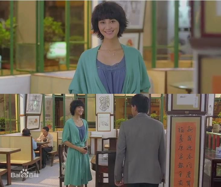 精选张歆艺(Zhang Xinyi)精彩图册