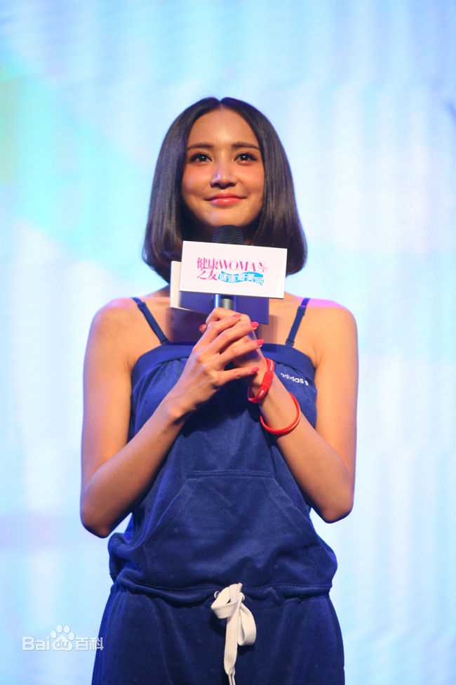 精选张歆艺(Zhang Xinyi)精彩图册