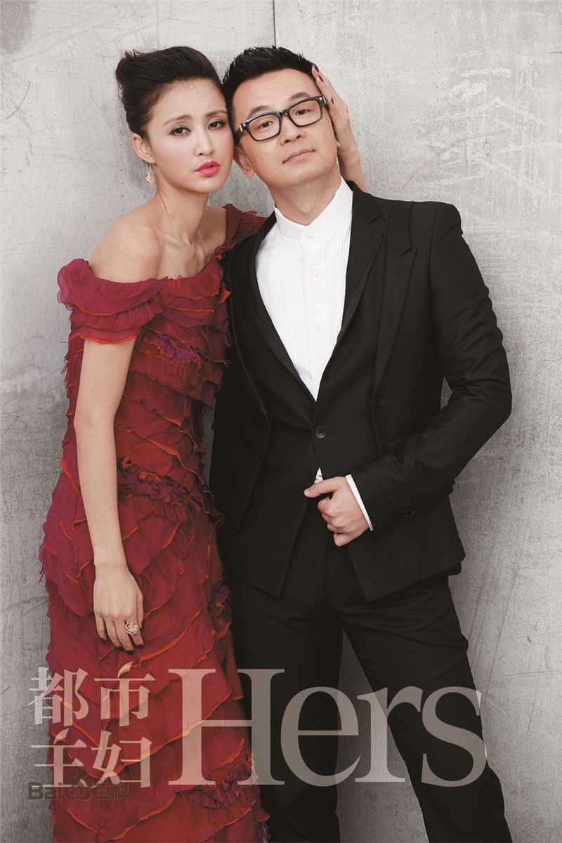 精选张歆艺(Zhang Xinyi)精彩图册