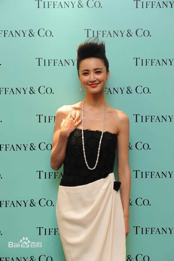 精选张歆艺(Zhang Xinyi)精彩图册