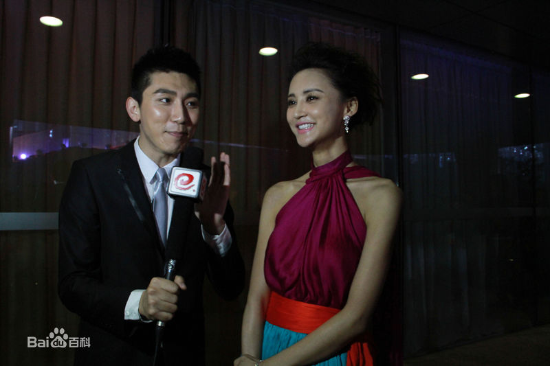 精选张歆艺(Zhang Xinyi)精彩图册