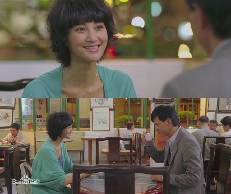 精选张歆艺(Zhang Xinyi)精彩图册