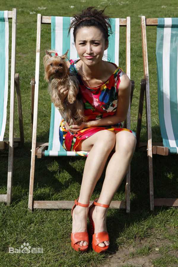 精选张歆艺(Zhang Xinyi)精彩图册