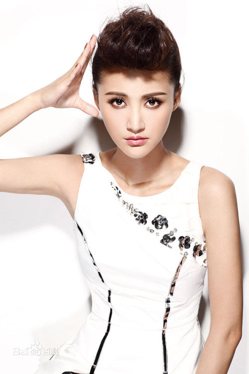 精选张歆艺(Zhang Xinyi)精彩图册