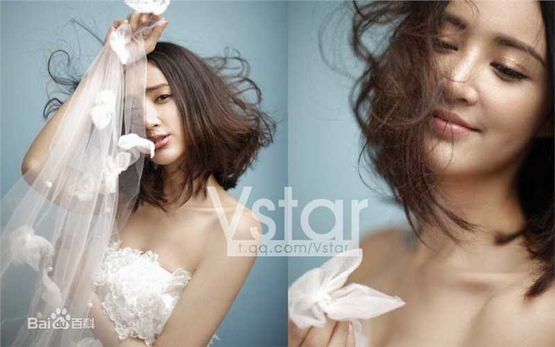 精选张歆艺(Zhang Xinyi)精彩图册