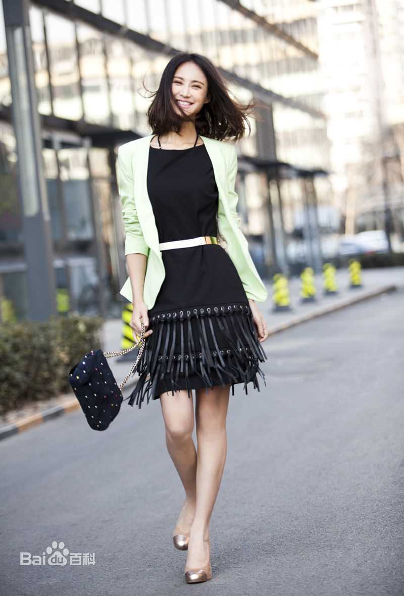 精选张歆艺(Zhang Xinyi)精彩图册