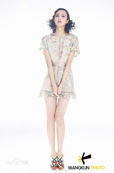 高清张歆艺(Zhang Xinyi)精彩图册2