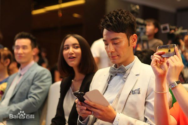 高清张歆艺(Zhang Xinyi)精彩图册2