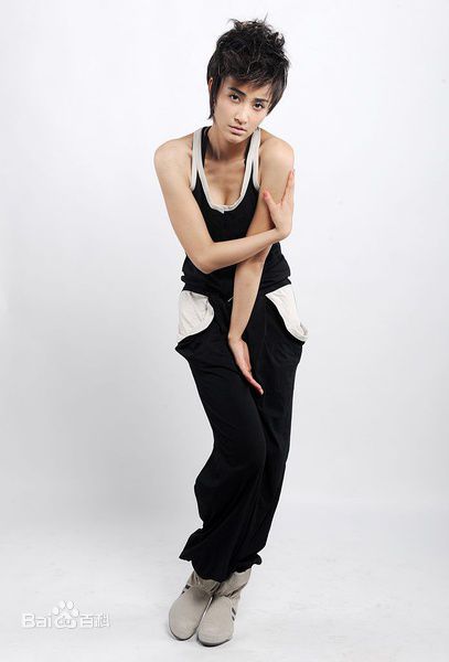 高清张歆艺(Zhang Xinyi)精彩图册2