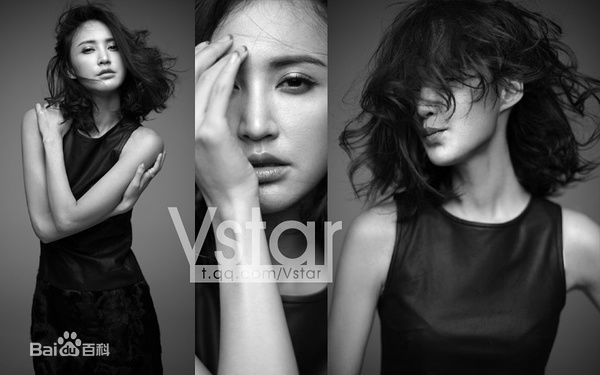 高清张歆艺(Zhang Xinyi)精彩图册2