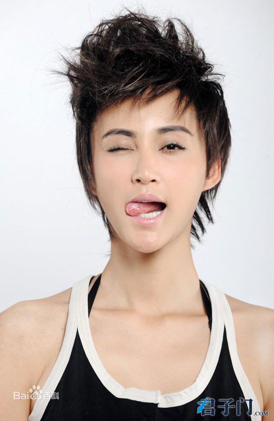 高清张歆艺(Zhang Xinyi)精彩图册2