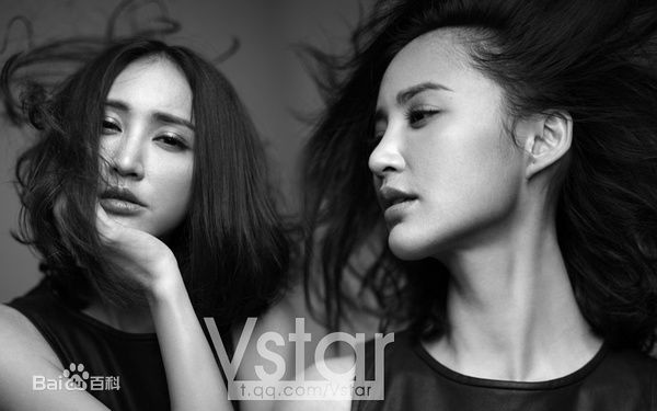 高清张歆艺(Zhang Xinyi)精彩图册2