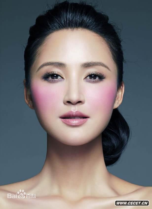 高清张歆艺(Zhang Xinyi)精彩图册2