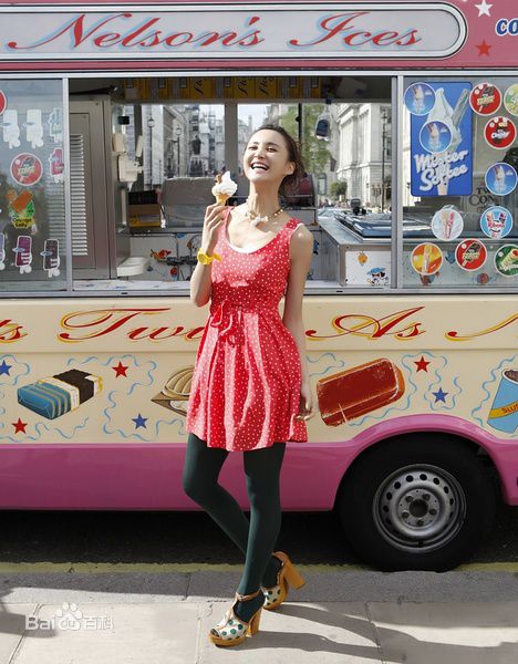 高清张歆艺(Zhang Xinyi)精彩图册2