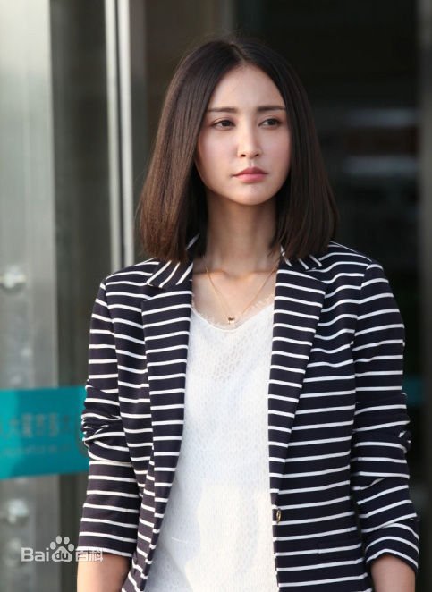 高清张歆艺(Zhang Xinyi)在《新闺蜜时代》饰韩文静中的图集