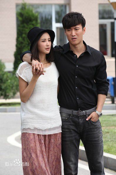 高清张歆艺(Zhang Xinyi)在《新闺蜜时代》饰韩文静中的图集